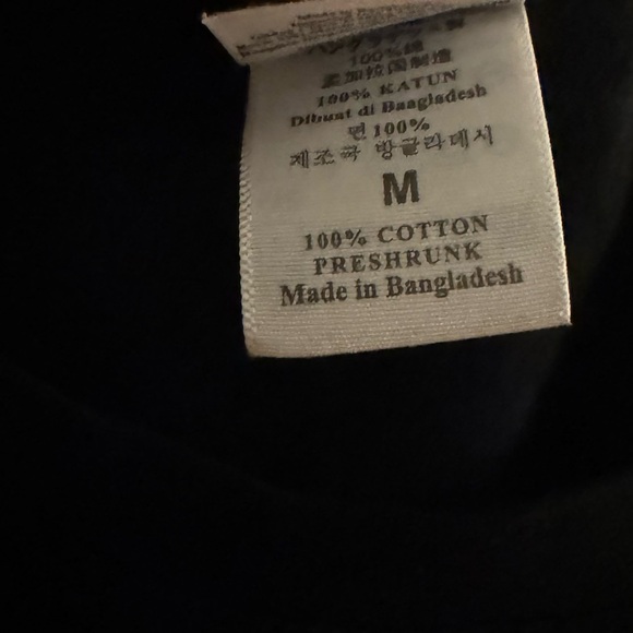 G-Eazy & Lil’ Uzi Vert 2018 Endless Summer Tour Concert Tee: Unisex: Hip Hop - Picture 4 of 4